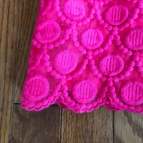 🔥🔥🔥New! Bebe Retro women’s pink sleeveless dress M - Picture 5 of 7